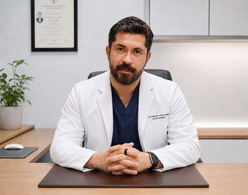 Gastroenterolgo Queretaro Dr Alejandro Lopez