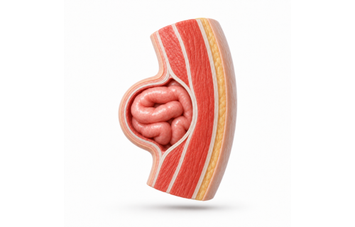 Gastroenterologo para hernias abdominales en Queretaro