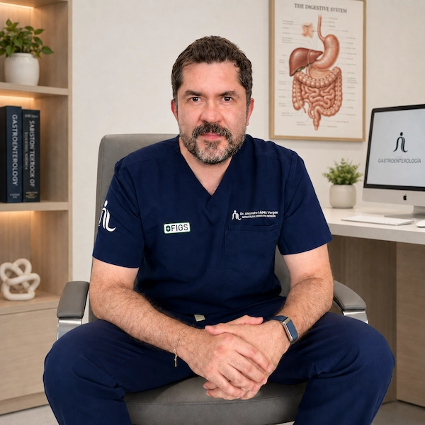 Dr Alejandro Lopez Cirujano General Queretaro