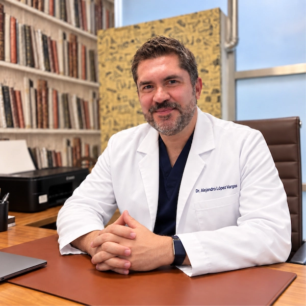 Consulta con cirujano gastroenterologo Queretaro
